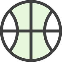 Ball Vector Icon Design