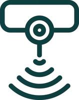Sensors Vector Icon Design