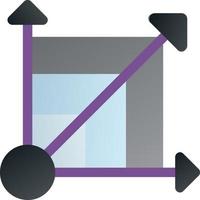 Scalable System Vector Icon Design