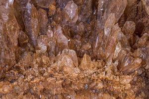 quartz crystal geode photo