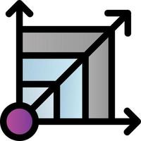 diseño de icono de vector de sistema escalable