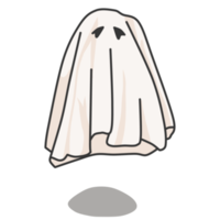 fantôme d'halloween png