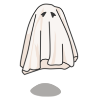 fantasma do dia das bruxas png