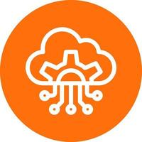 Data Adjustment Vector Icon Design