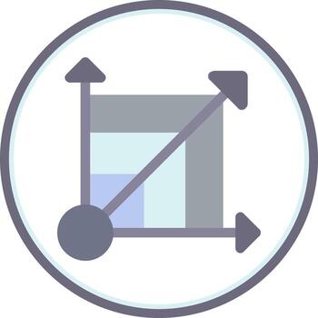 Scalable System Vector Icon Design