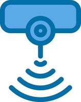 Sensors Vector Icon Design