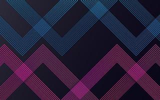 abstract line  style background design vector