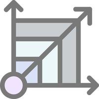 diseño de icono de vector de sistema escalable