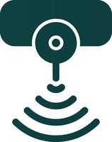 Sensors Vector Icon Design