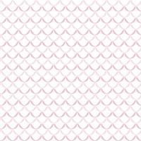 Cute seamless hand-drawn patterns. Stylish modern vector patterns with pink waves. Funny Children's Repeating Pink Print