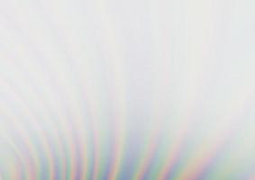 Light Silver, Gray vector blurred shine abstract background.