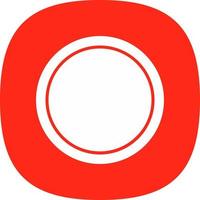 Circle Vector Icon Design