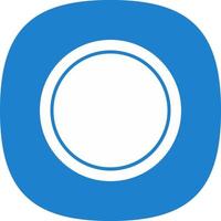 Circle Vector Icon Design