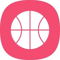 Ball Vector Icon Design