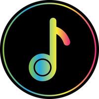 Music Vector Icon Design