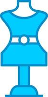 Mannequin Creative Icon Design vector