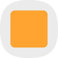 Square Vector Icon Design