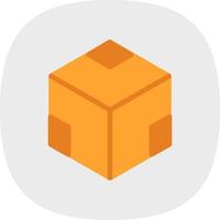 Codesandbox Vector Icon Design