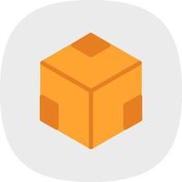 Codesandbox Vector Icon Design