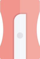 Pencil Sharpener Vector Icon Design