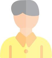 Teacher Vector Icon Design