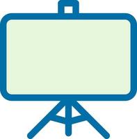 Blackboard Vector Icon Design