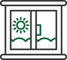Windows Creative Icon Design vector