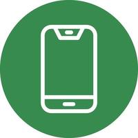 Smartphone Vector Icon Design