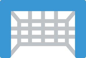 Goal Post Vector Icon Design