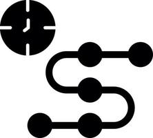 Time Vector Icon Design