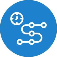 Time Vector Icon Design