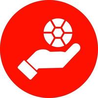 Hand Vector Icon Design