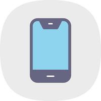 Smartphone Vector Icon Design