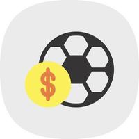 Betting Vector Icon Design