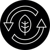 Continuous Updating Vector Icon Design