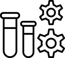 Experimental Function Vector Icon Design
