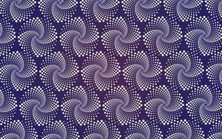 Abstract circle geometric pattern vector design, 3d abstract illustration