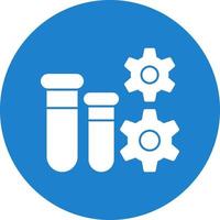 Experimental Function Vector Icon Design