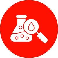 Drop Sample Vector Icon Design