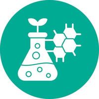 Biotech Vector Icon Design