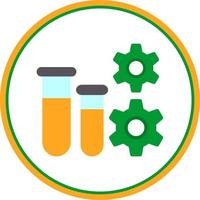 Experimental Function Vector Icon Design
