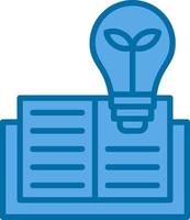 Knowledge Vector Icon Design