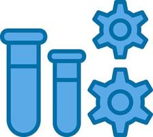 Experimental Function Vector Icon Design