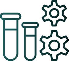 Experimental Function Vector Icon Design