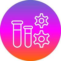 Experimental Function Vector Icon Design