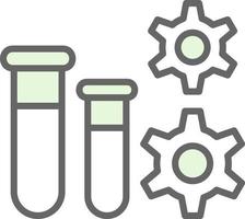 Experimental Function Vector Icon Design