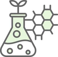 Biotech Vector Icon Design