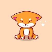 premium vector l vector image of cute cat with adorable pose.