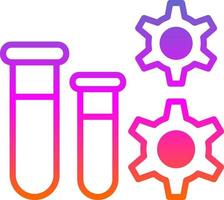 Experimental Function Vector Icon Design