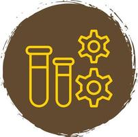 Experimental Function Vector Icon Design